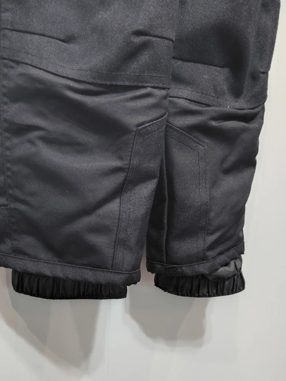 Circo Snow Bib Baby size 18 Mo‎ in Black Cozy Winter Ski Snow